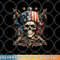 Pirate 4th of July American Flag USA America Funny Tank Top copy.jpg