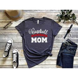 baseball shirt - baseball mom shirt - mothers day shirt - baseball player gift - baseball season - gift for mom - mother