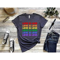 love is love shirt, womens love is love shirt, lgbt shirt, pride shirt, kindness shirts, lgbtq support tees, gay pride s