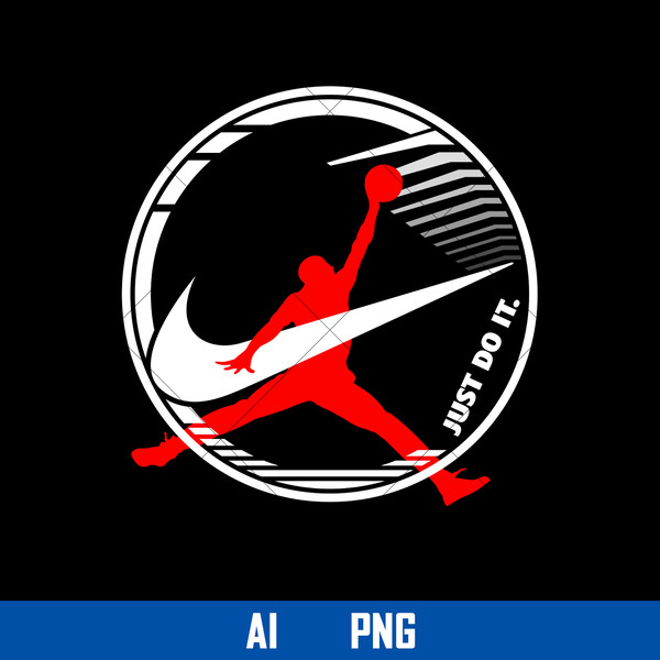 Logo sales nike ai