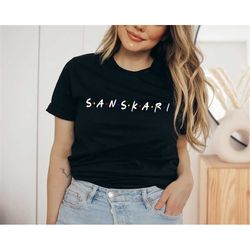 sanskari shirt, sanskari indian shirt, sanskari desi t-shirt, bollywood designs, desi t-shirt, indian streetwear, punjab