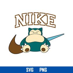 nike koduck svg, nike pokemon logo svg, nike logo svg, pokemon svg, png digital file