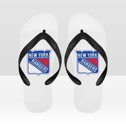 Rangers Flip Flops