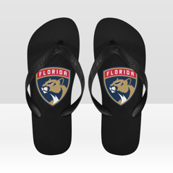 Panthers Flip Flops