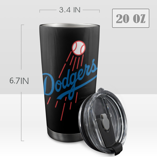 Dodgers Tumbler 20 oz with Lid.png