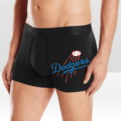 Dodgers Boxer Briefs Underwear