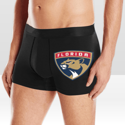 Panthers Boxer Briefs Underwear