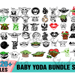 320 baby yoda bundle svg, the mandalorian svg, yoda svg, galaxy svg,trending svg, baby yoda svg, green yoda svg, star wa