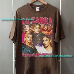 eurovision 2023 classic unisex t-shirt la zarra -