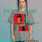 Vintage Bootleg T-shirt Graphic Unisex Tees Aaliyah Red Album Shirt Aesthetic Pop Tee Shirt ULE21 - 3.jpg