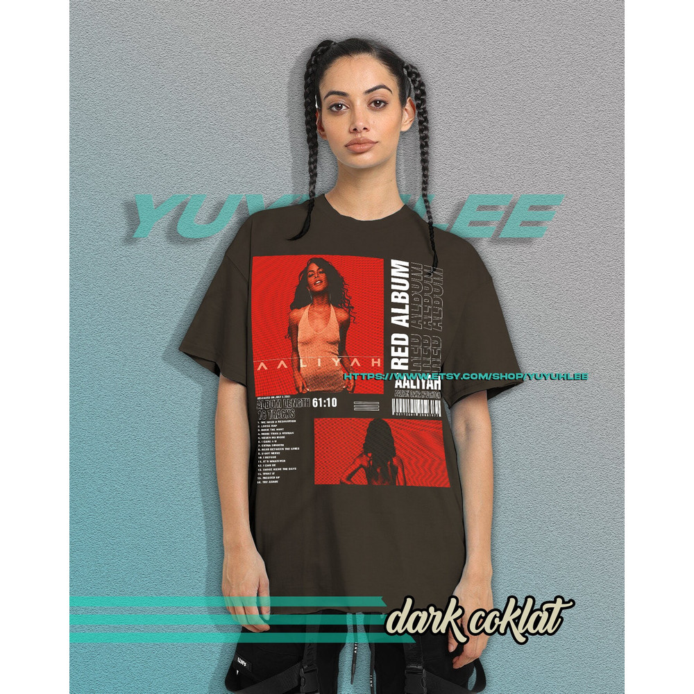 Vintage Bootleg T-shirt Graphic Unisex Tees Aaliyah Red Album Shirt Aesthetic Pop Tee Shirt ULE21 - 9.jpg