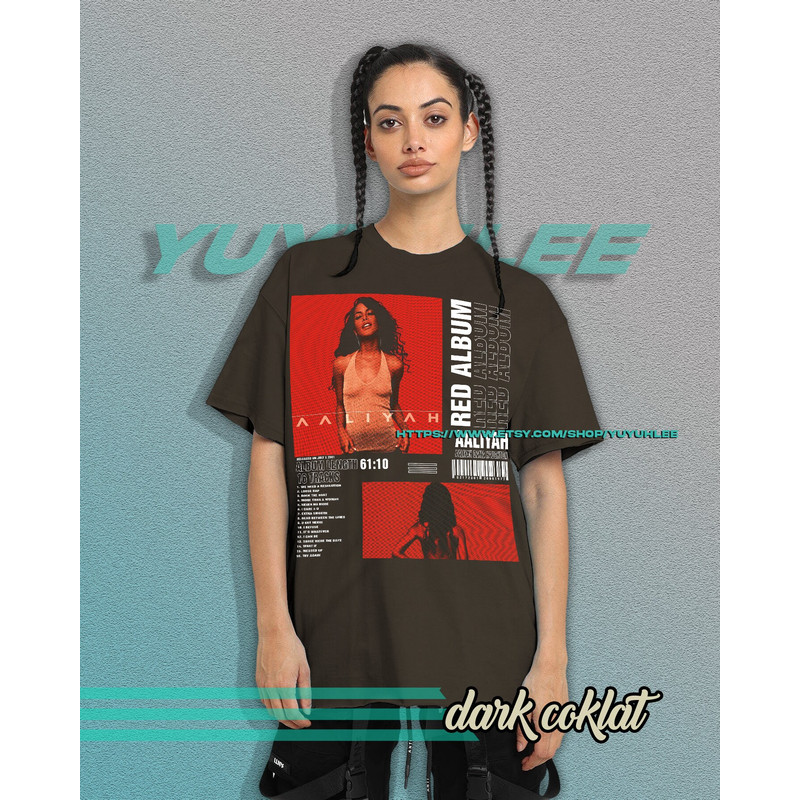 Vintage Bootleg T-shirt Graphic Unisex Tees Aaliyah Red Album Shirt Aesthetic Pop Tee Shirt ULE21 - 9.jpg