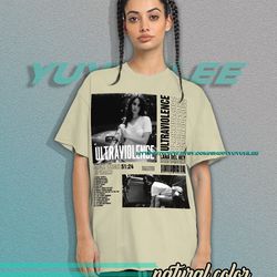 vintage bootleg t-shirt graphic unisex tees lana