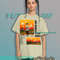 Vintage Bootleg T-shirt Graphic Unisex Tees Tyler The Creator Flower Boy Shirt Aesthetic Pop Tee Shirt YE04 - 1.jpg