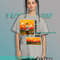 Vintage Bootleg T-shirt Graphic Unisex Tees Tyler The Creator Flower Boy Shirt Aesthetic Pop Tee Shirt YE04 - 2.jpg