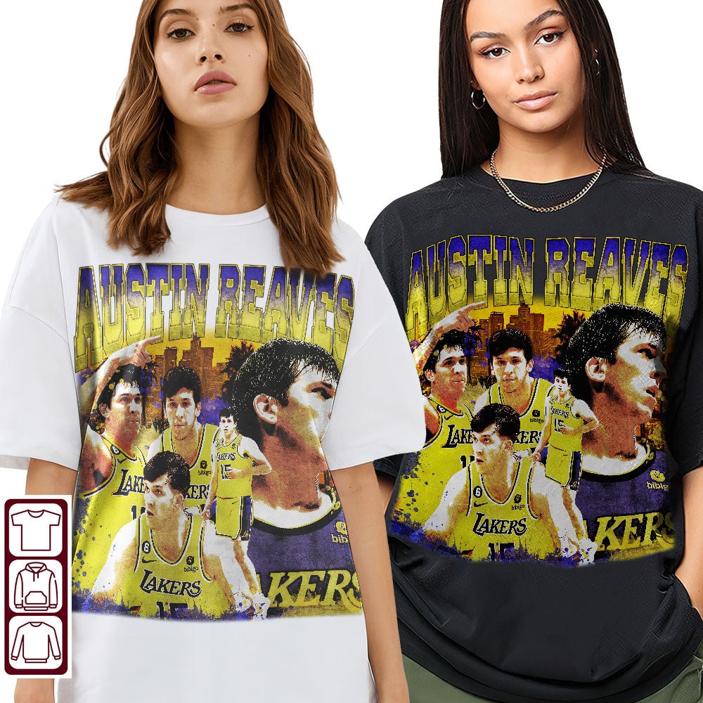 Austin Reaves 90s Vintage, Austin Reaves Bootleg Shirt, Austin Reaves Tee, Austin Reaves Shirt, Austin Reaves Merch - 3.jpg