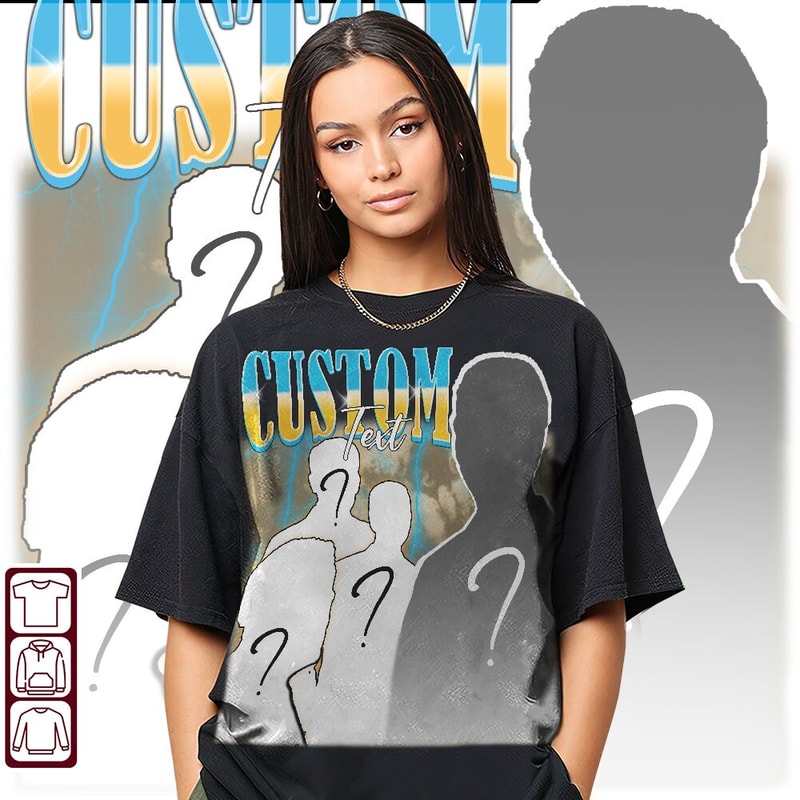 Custom Your Own Bootleg Idea Here, Custom Bootleg Tee, Insert Your Design, Customized Shirt, Change Your Design Here Shirt - 2.jpg