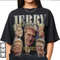 Jerry Springer Merch Show T-Shirt - Retro Daytime TV Tee, Chicago Maury, RIP Jerry Springer, Jerry Jerry, Springer - 130 Characters - 2.jpg