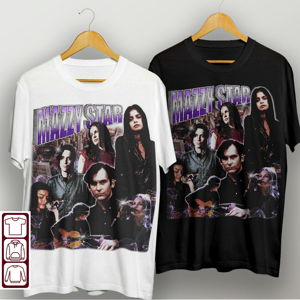Mazzy Star 90s Vintage Shirt, Mazzy Star Bootleg Shirt, Mazzy Star Tee, Fade Into You Shirt, Fade Into You Tee, Fade Into You Merch - 2.jpg