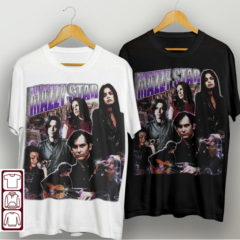 Mazzy Star 90s Vintage Shirt, Mazzy Star Bootleg Shirt, Mazzy Star Tee, Fade Into You Shirt, Fade Into You Tee, Fade Into You Merch - 2.jpg