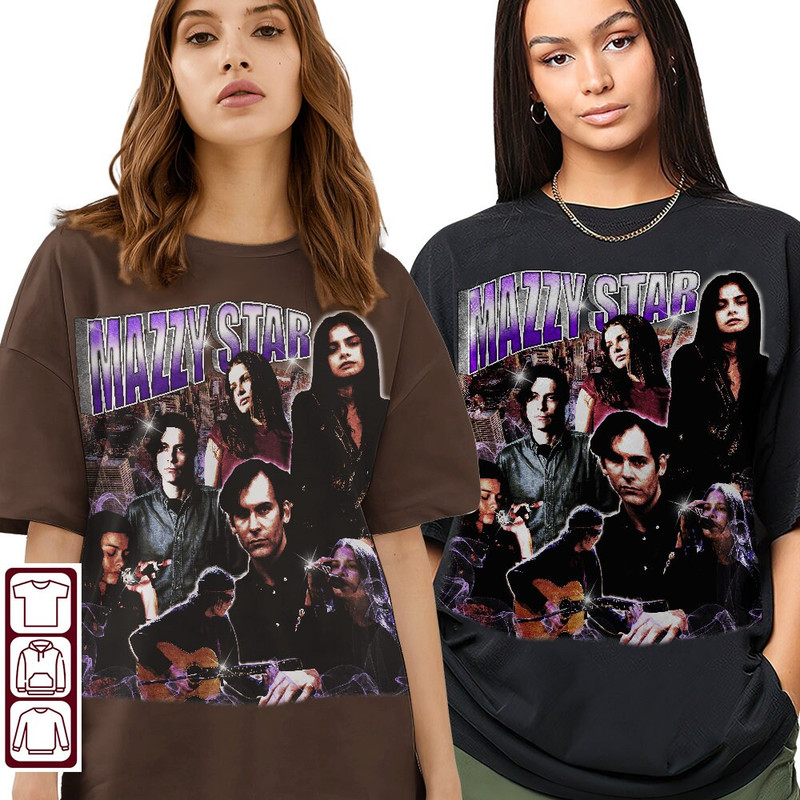 Mazzy Star 90s Vintage Shirt, Mazzy Star Bootleg Shirt, Mazzy Star Tee, Fade Into You Shirt, Fade Into You Tee, Fade Into You Merch - 3.jpg