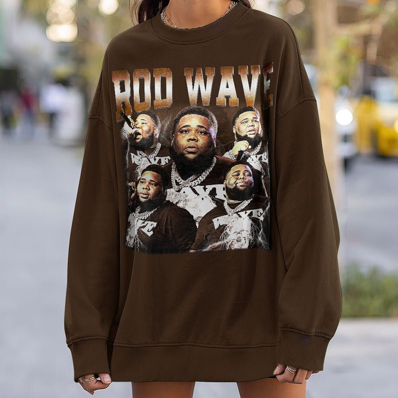 Rod Wave Merch Inspired T-Shirt - Hip Hop Fishing Tee for Rapper Fans - 4.jpg