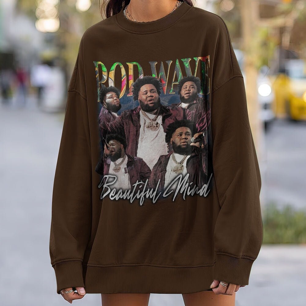 Rod Wave Merch, Rod Wave Rapper Music T-Shirt - Hip Hop Rap Hiphop Fishing Tee - 2.jpg