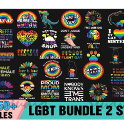 150 lgbt bundle 2 svg, lgbt svg, gay svg, ally af svg, love is love, gay wizard svg, equality svg, proud mom svg, be gay