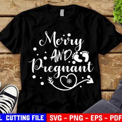 merry and bright svg, christmas svg, merry & bright svg, digital cut file, winter svg, christmas svg, christmas saying