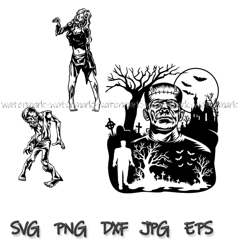 2009 Bundle halloween horror.jpg