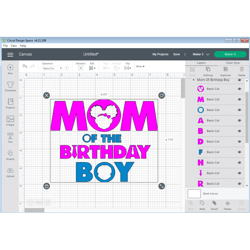 African American Boss Baby Birthday Boy 4.png