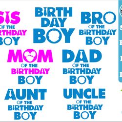 African Birthday Boss Baby SVG Bundle Family | Birthday Boy Svg Cricut | Afro Boss Baby svg Afro Boss Baby Birthday svg
