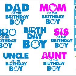 Birthday Boy Boss Baby SVG Bundle | Birthday Boss Baby svg, Birthday Boss Baby png, Baby shirt Svg, Boss Baby shirt Svg