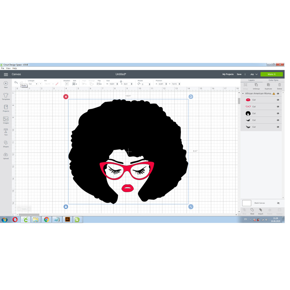 African American Woman 4.png