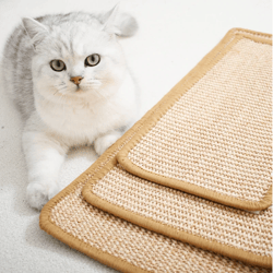 couch cat scratch guards mat hook and loop fastener cat scraper for cats tree cat scratcher sisal sofa mats furniture