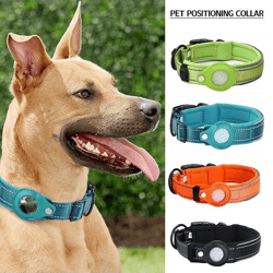 New Anti-Lost Pet Dog Collar For The Apple Airtag Protective Tracker WaterProof For Pet Dog Cat Dog Anti Lost Positionin