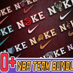 nike nba embroidery bundle, nba embroidery design, nike nba team logo embroidery designs, instant download
