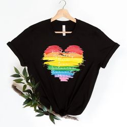 Kindness Equality Peace Love Inclusion Diversity Hope shirt,LGBT Rainbow, Black Rainbow, Transgender Rainbow