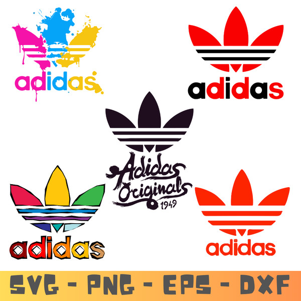 Adidas sales brand logo