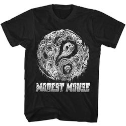 dashboard shirt, modest mouse shirt, modest mouse t shirt, rock band, rock music, 90s, modest mouse tshirt