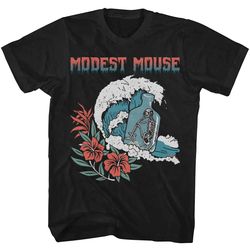 missed the boat shirt, modest mouse shirt, modest mouse t shirt, rock band, rock music, 90s, modest mouse tshirt