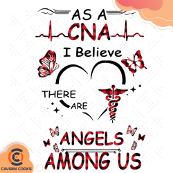 as a cna i believe there are angels among us