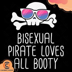 bisexual pirate loves all booty svg td210420