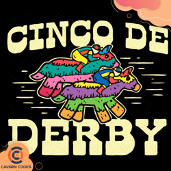 derby party pinata cinco de horse race kentu