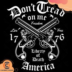 dont tread on me svg ju210508qq11