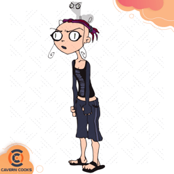 foamy germaine svg td210514qq22