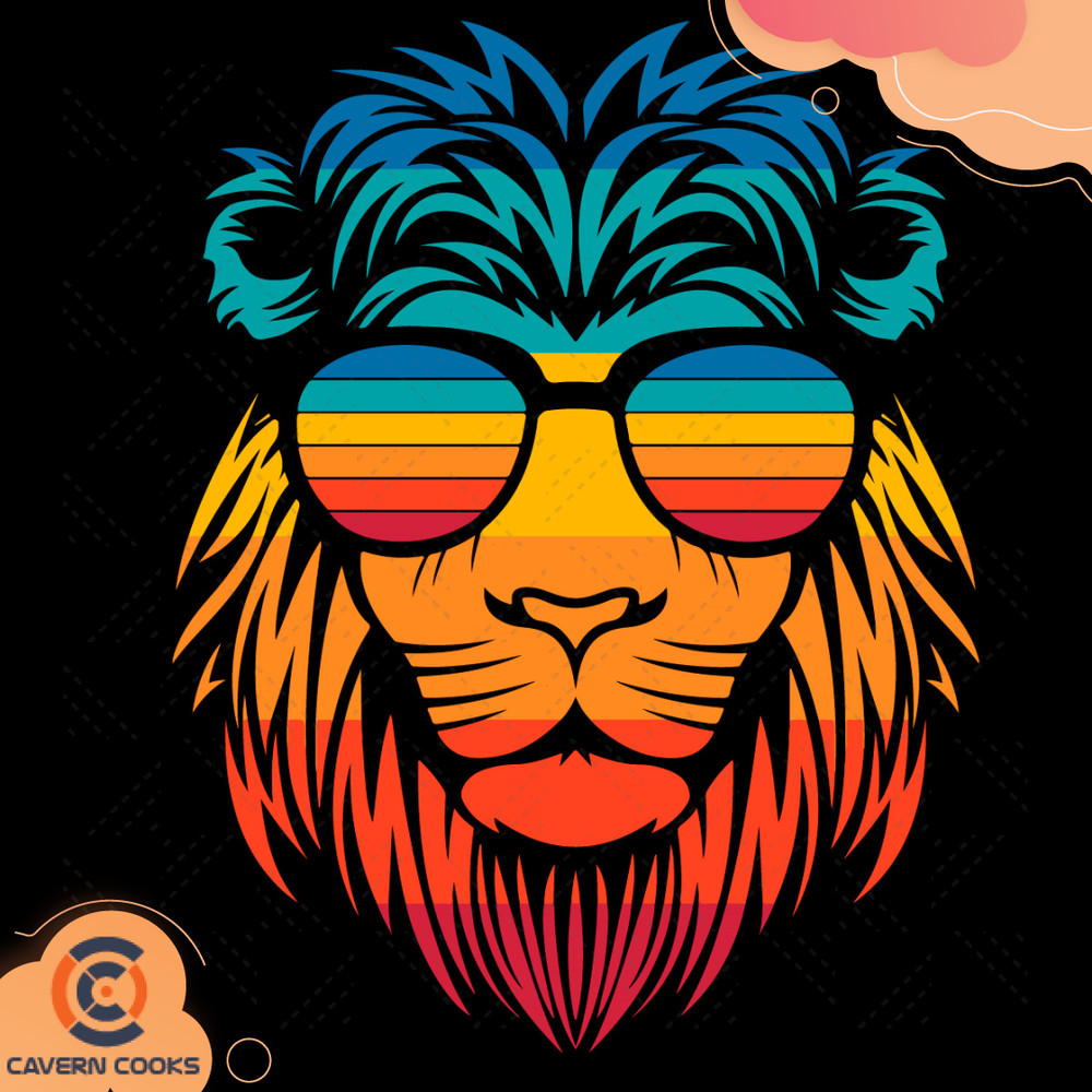 Funny-Colorful-Lion-With-Glasses-Svg-TD210426QQ20.jpg