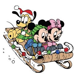 merry christmas clipart , merry christmas png , christmas clipar , mickey and friends clipart ,mickey xmas file