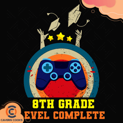 junior high 8th grade level complete svg td2
