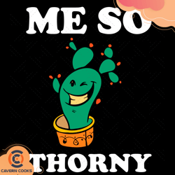 me so thorny svg td210514qq32